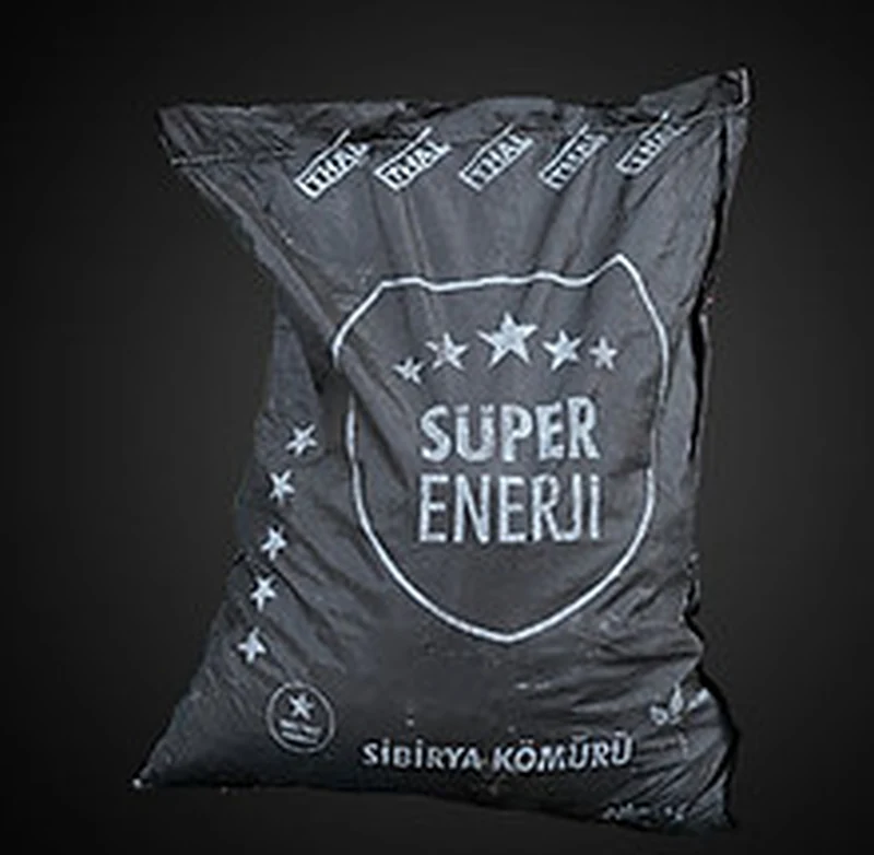 Süper Enerji kömür